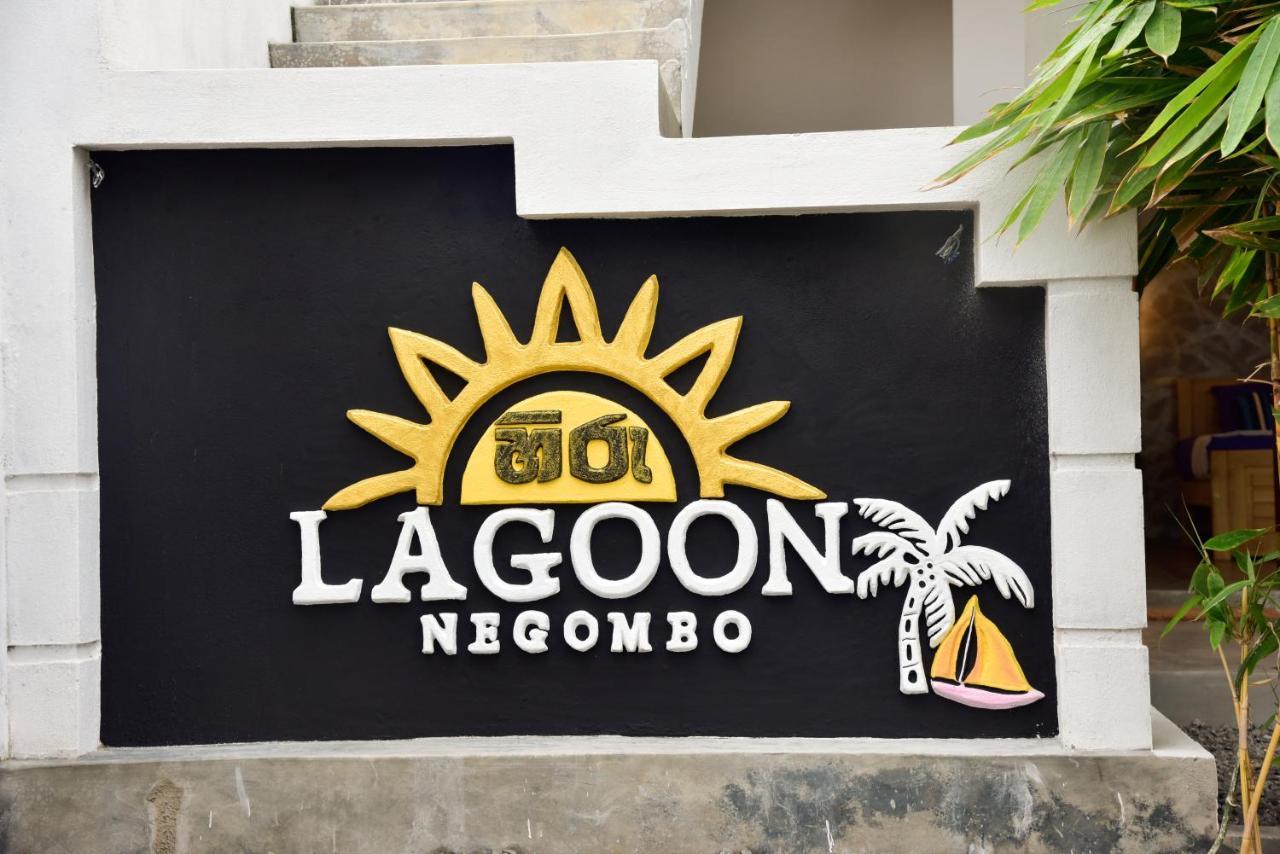 Hiru Lagoon Negombo Bagian luar foto