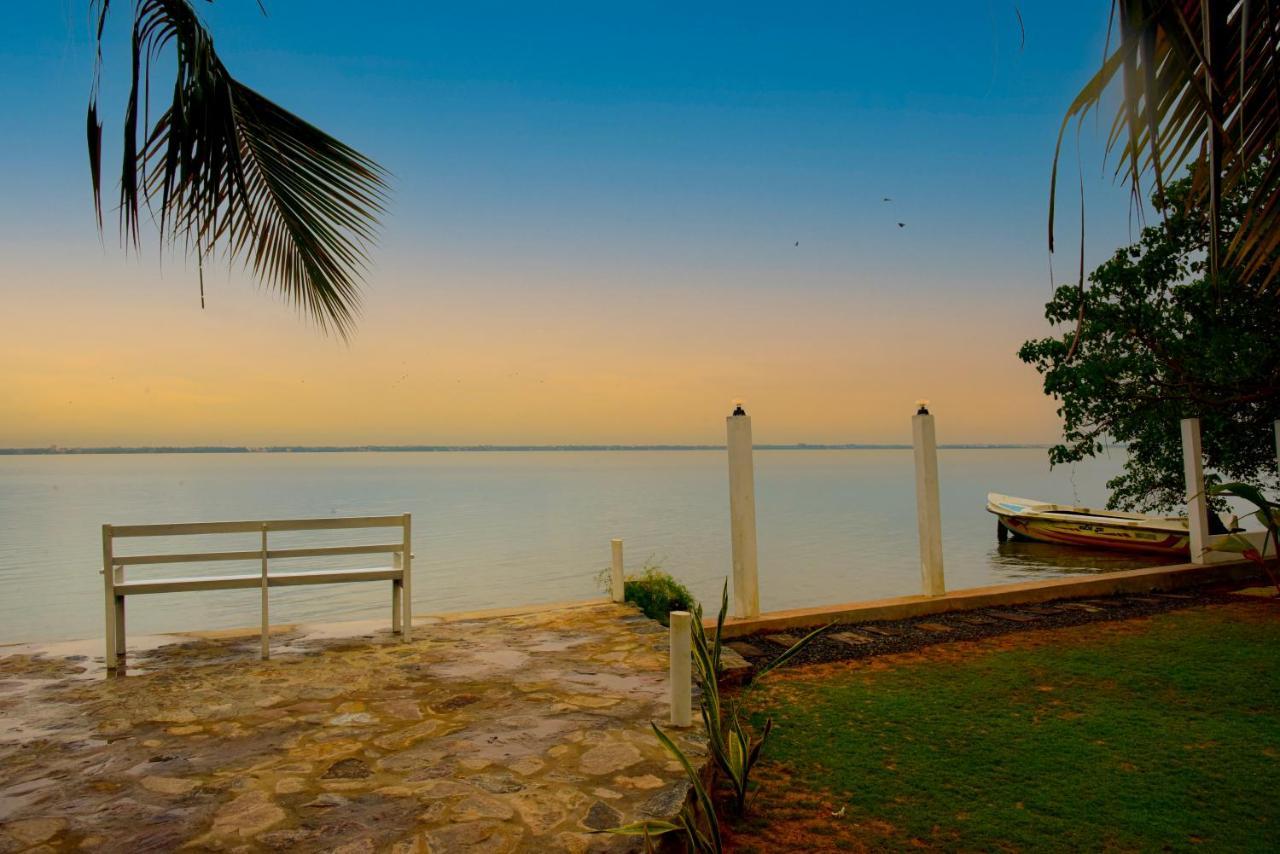Hiru Lagoon Negombo Bagian luar foto